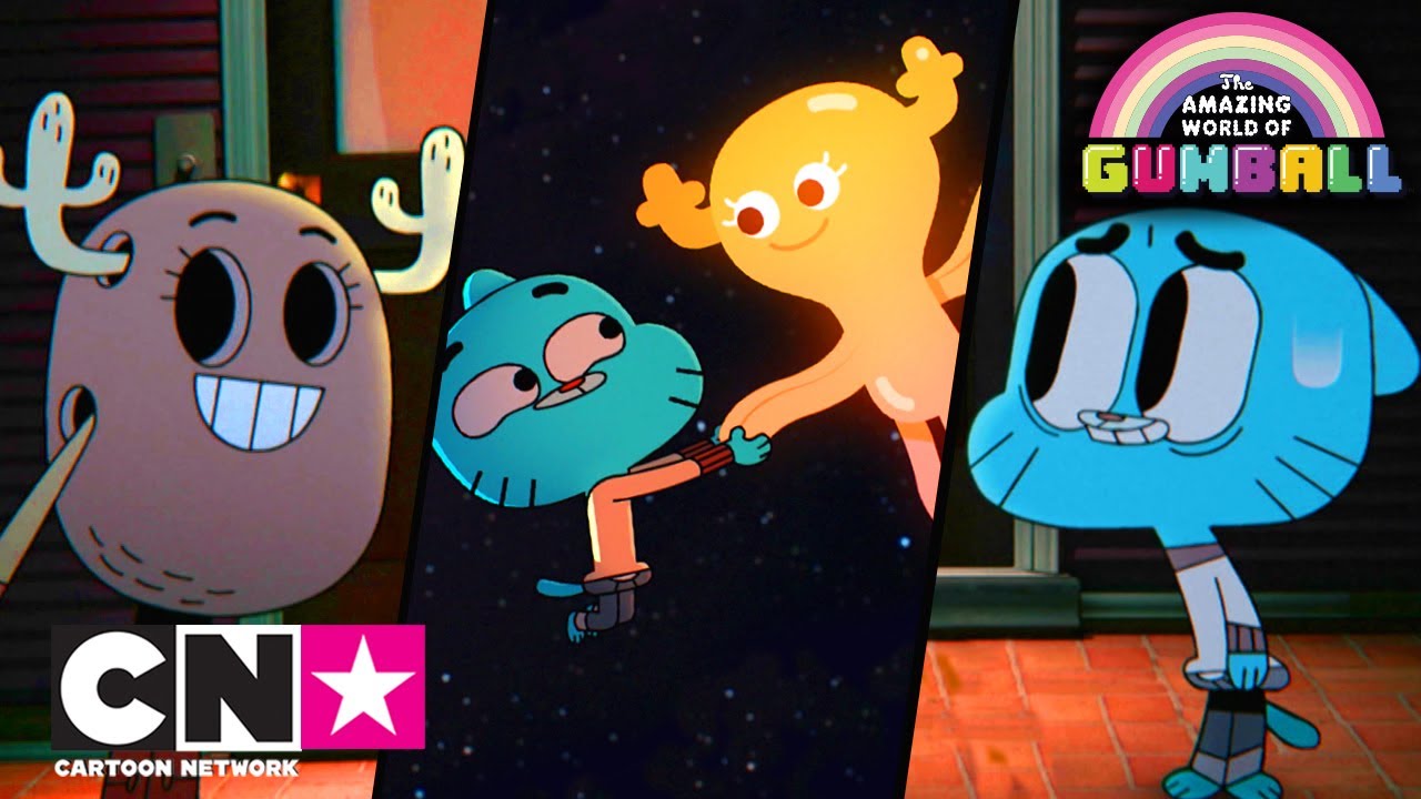 Amazing World Of Gumball Penny Amazing World Of Gumball Penny